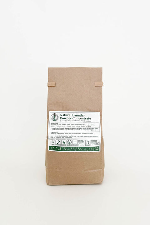Green Goddess Laundry Powder Citrus