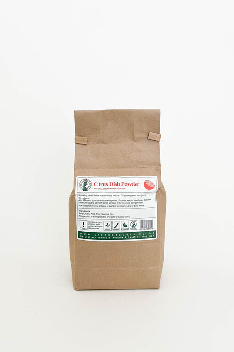 Green Goddess Dish Powder Citrus