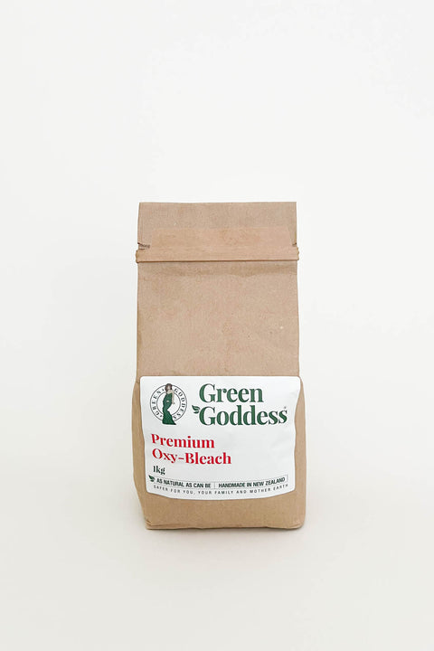 Green Goddess Premium Oxy-Bleach