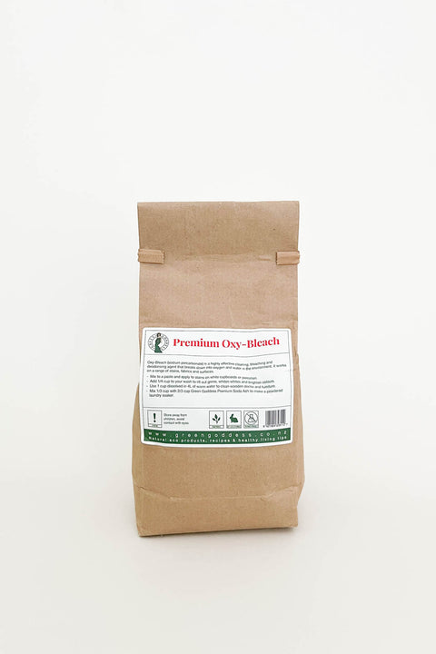 Green Goddess Premium Oxy-Bleach