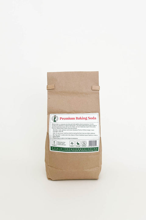 Green Goddess Premium Baking Soda
