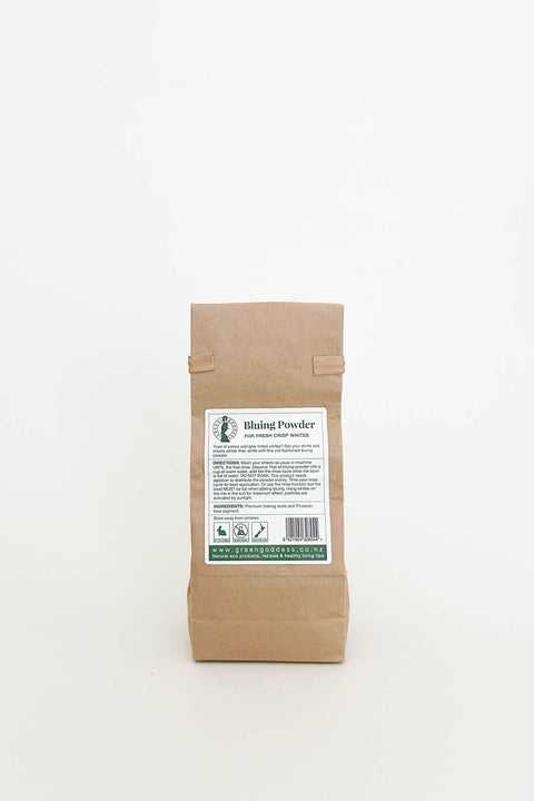 Green Goddess Bluing Powder