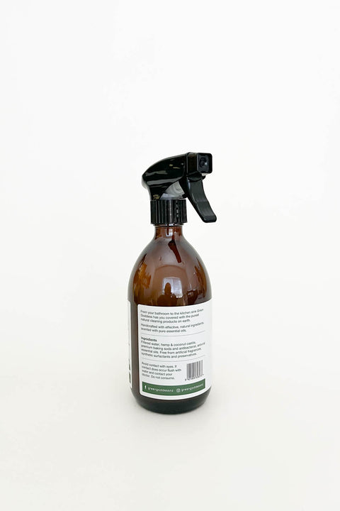 Green Goddess Spray Cleaner Citrus 500ml