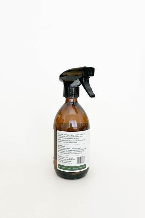 Green Goddess Spray Cleaner Rose 500ml