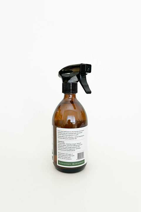 Green Goddess Glass & Stainless Cleaner