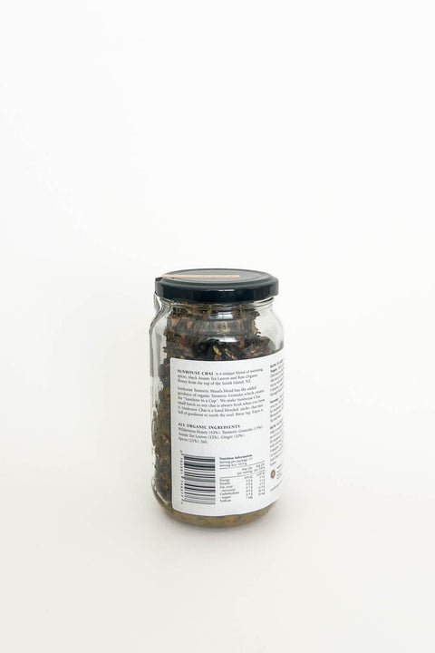 Sunhouse Chai honey Blend Turm