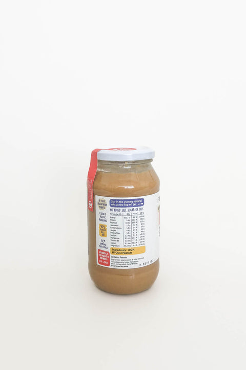 Forty Thieves Peanut Butter Smooth