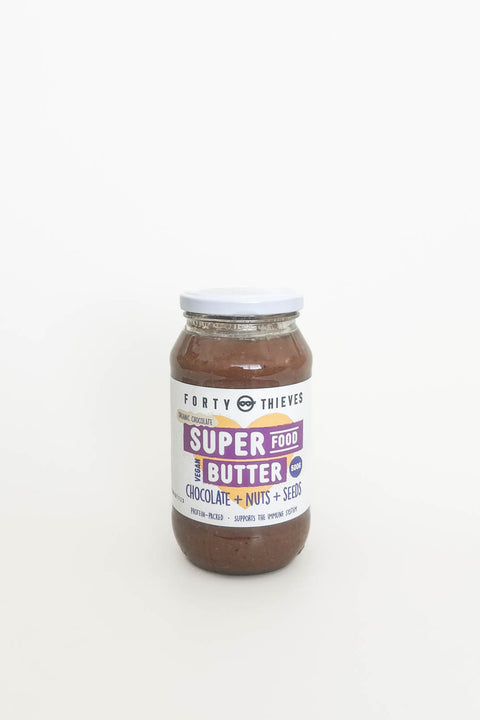 Forty Thieves Superfood Butter Chocolate