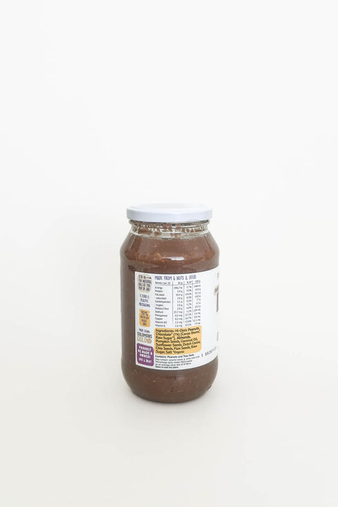 Forty Thieves Superfood Butter Chocolate