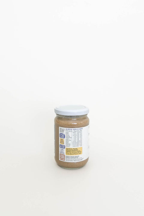 Forty Thieves Keto Butter Caramel
