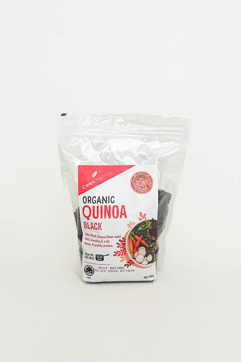 Ceres Organics Quinoa Black