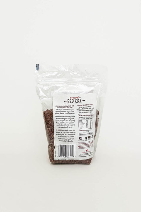 Ceres Organics Red Rice