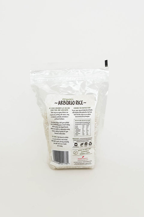Ceres Organics Arborio Rice