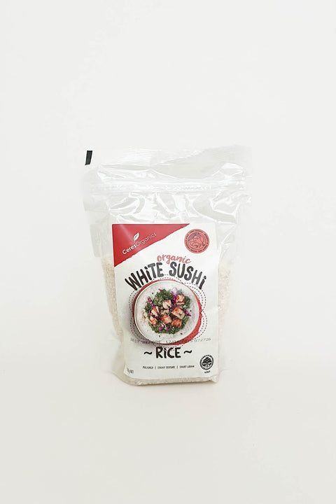 Ceres Organics Sushi Rice White