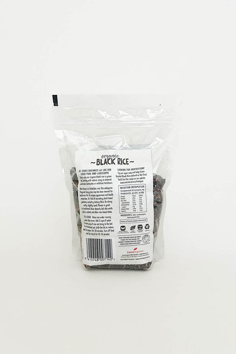 Ceres Organics Black Rice
