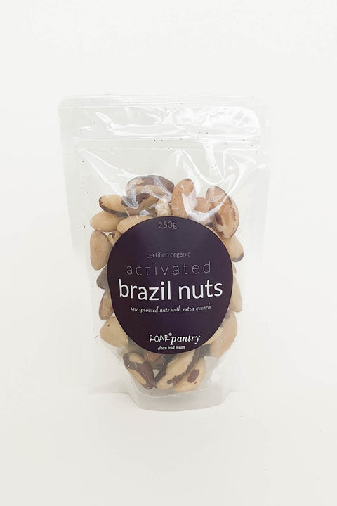 Roar Activated Brazil Nuts