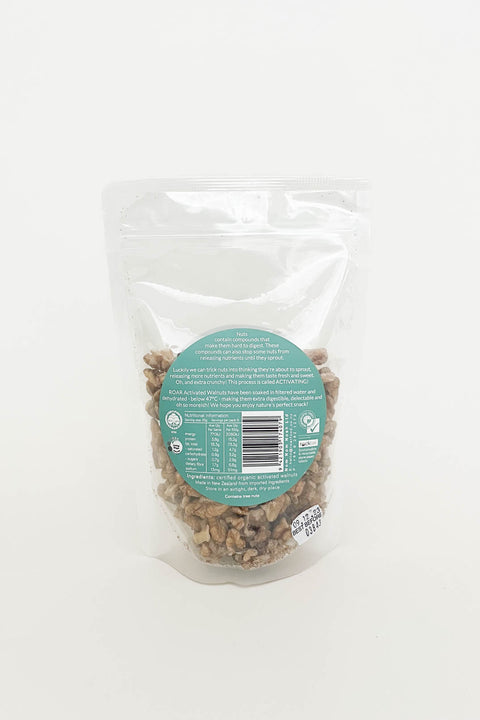 Roar Activated Walnuts