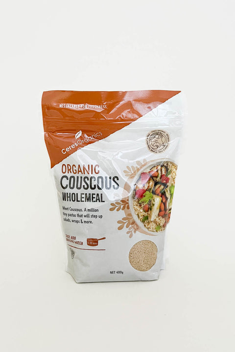 Ceres Organics Couscous Wholemeal