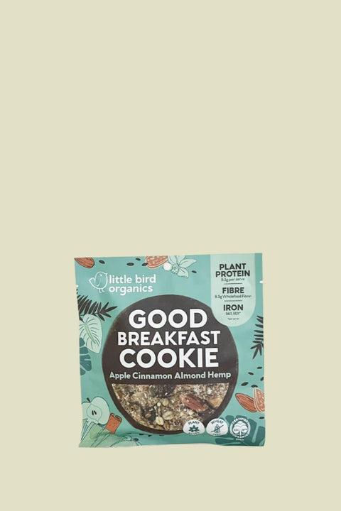 Little Bird Good Breakfast Cookie