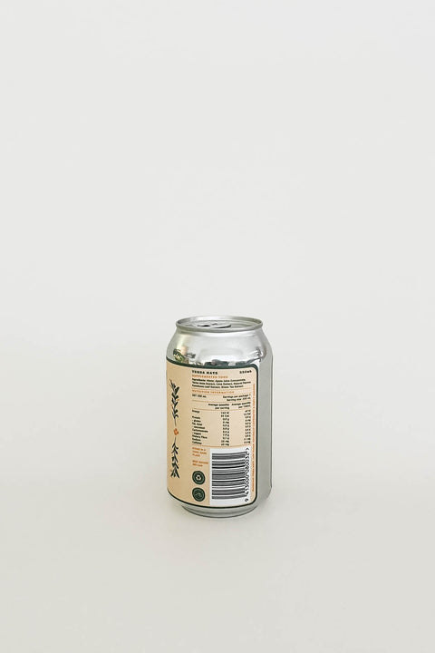 Planta Yerba Mate Sparkling Lime and Kawakawa
