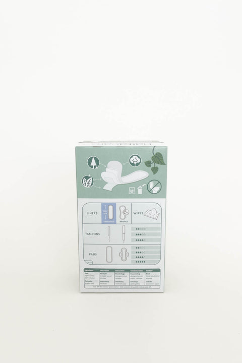 Natracare Panty Liners Mini