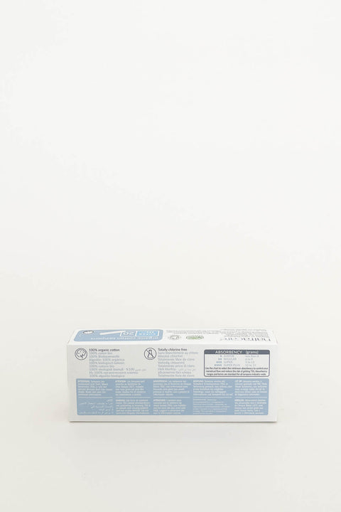Natracare Organic Cotton Tampons Super