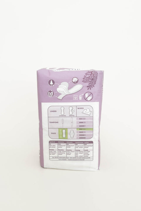 Natracare Maxi Pads Regular