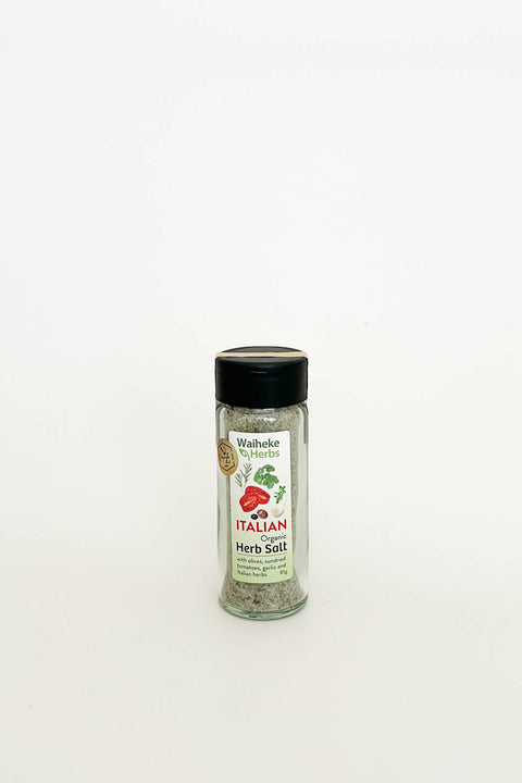 Waiheke Herbs Herb Salt Italian
