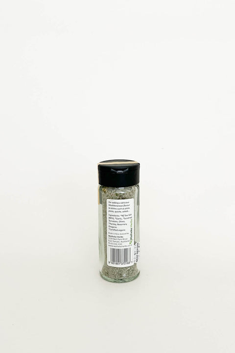 Waiheke Herbs Herb Salt Italian