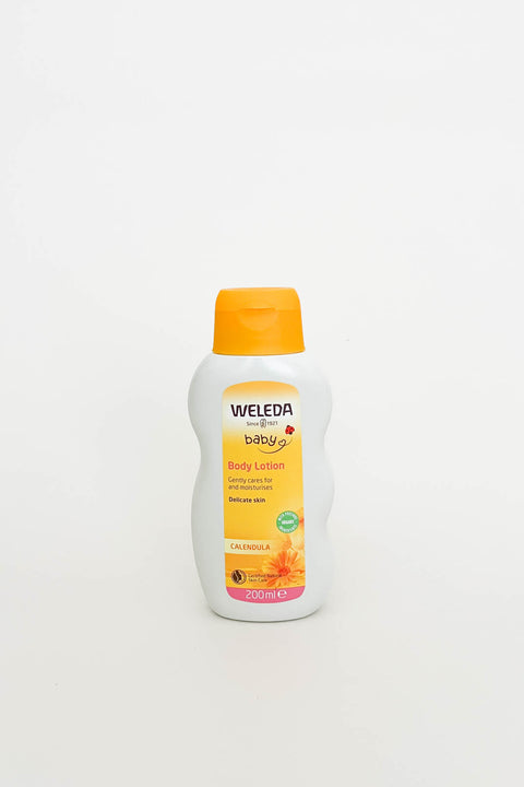 Weleda Baby Body Lotion Calendula