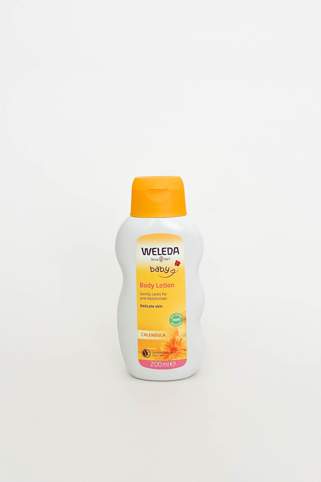 Weleda Baby Body Lotion Calendula– Down to Earth Organics