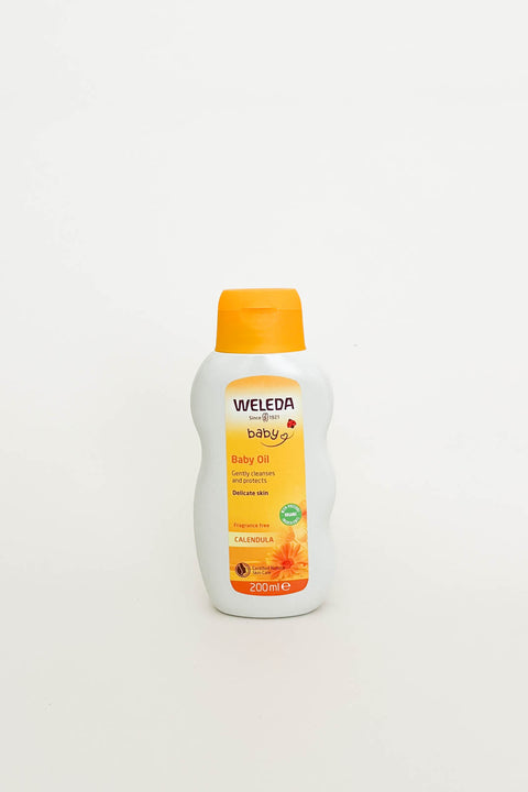 Weleda Baby Oil Calendula