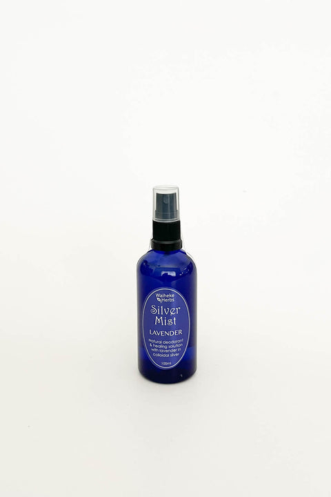 Waiheke Herbs Silver Mist Lavender