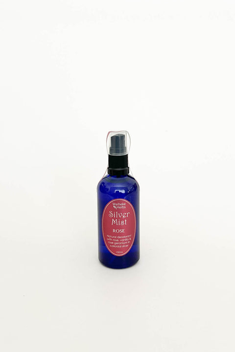 Waiheke Herbs Silver Mist Rose
