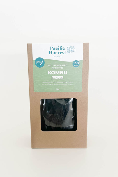Pacific Harvest Kombu Leaves