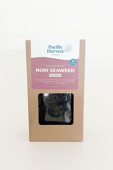 Pacific Harvest Nori Seaweed Fronds