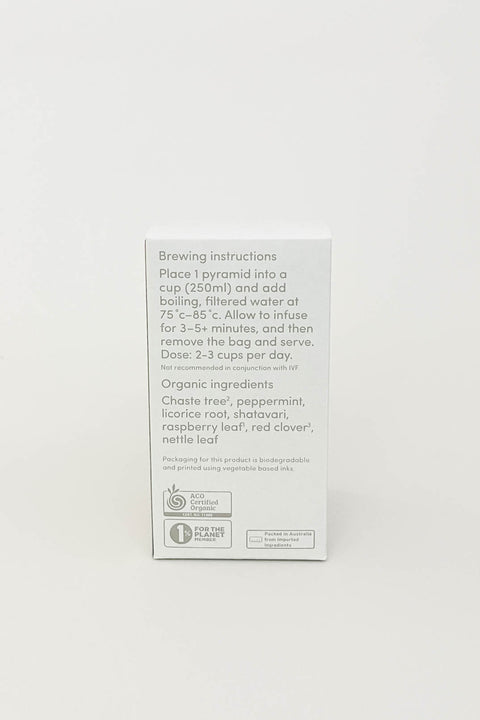 Love Tea Fertility Organic Tea 20 Bags