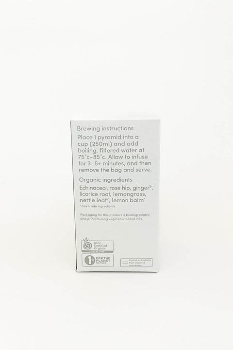 Love Tea Immunity Organic Tea 20 Bags
