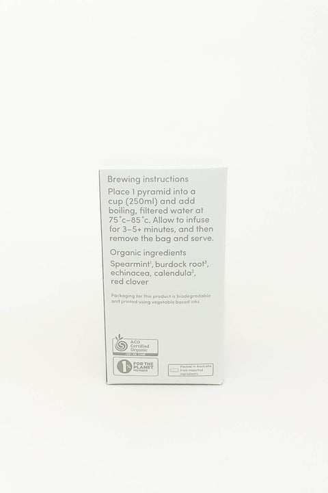 Love Tea Skin Glow Organic Tea 20 Bags