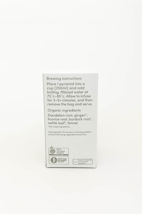 Love Tea Detox Organic Tea 20 Bags