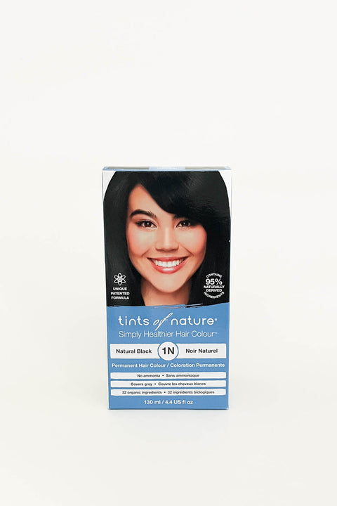Tints of Nature 1N Natural Black