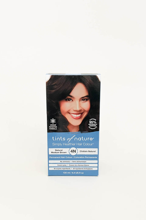 Tints of Nature 4N Natural Medium Brown
