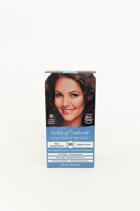 Tints of Nature 5R Rich Copper Brown