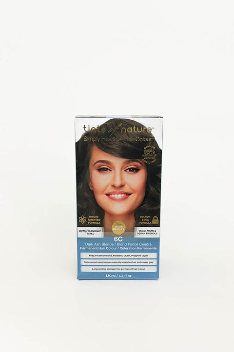Tints of Nature 6C Dark Ash Brown