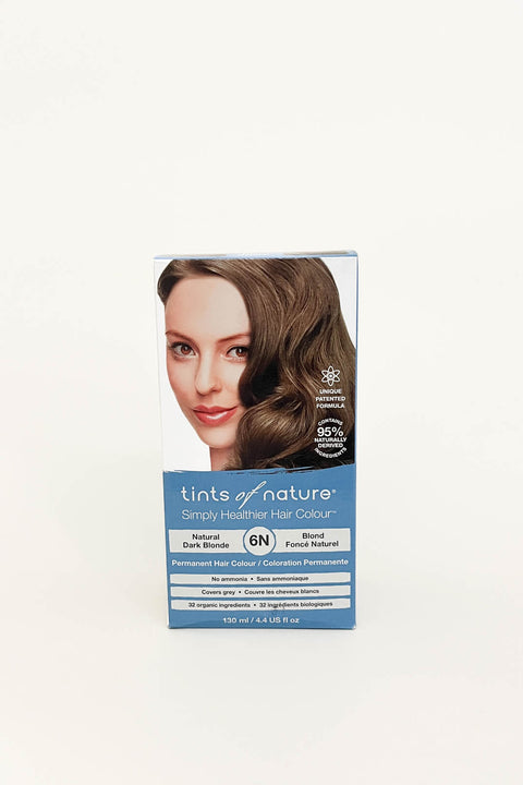 Tints of Nature 6N Natural Dark Blonde