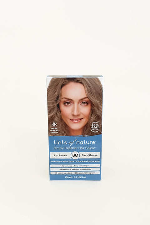 Tints of Nature 8C Ash Blonde