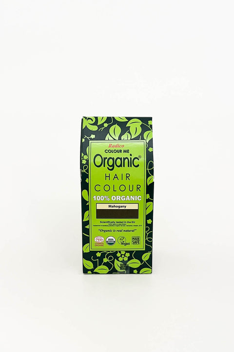 Radico Organic Hair Colour Mahogany