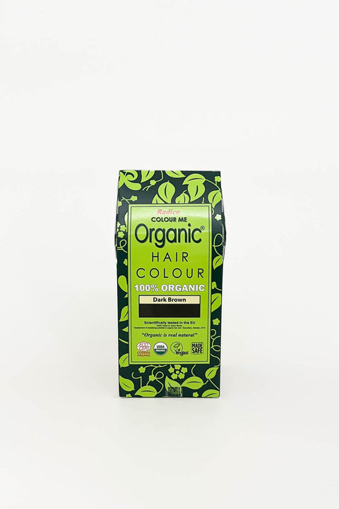 Radico Organic Hair Colour Dark Brown