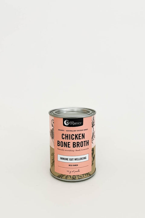 Nutra Organics Chicken Bone Broth Miso Ramen