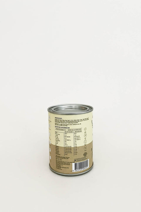 Nutra Organics Chicken Bone Broth Turmeric